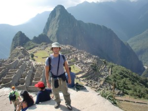 Macchu Picchu. PERÚ 2010.