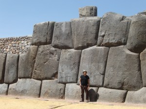 Sacsayhuaman. PERÚ 2010.